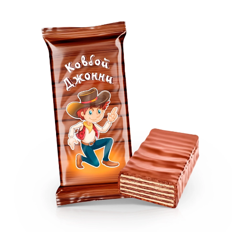 Невский Кондитер Конфеты Ковбой Джонни 4 кг