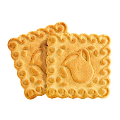 Печенье "Веселый Сэнди со вкусом топленого молока" 6 кг