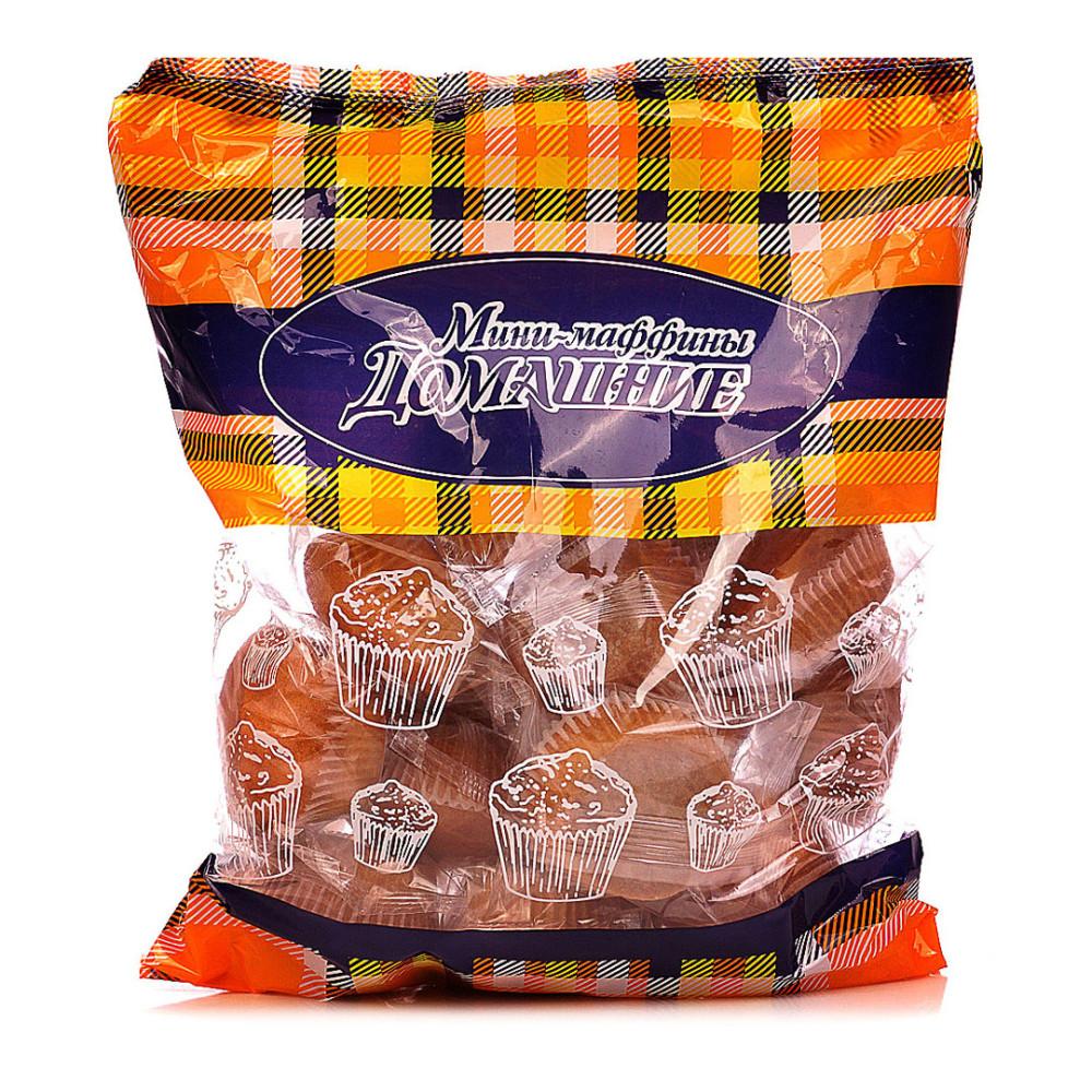 Kovis "Мини-маффины Домашние" со сливочным вкусом 360г