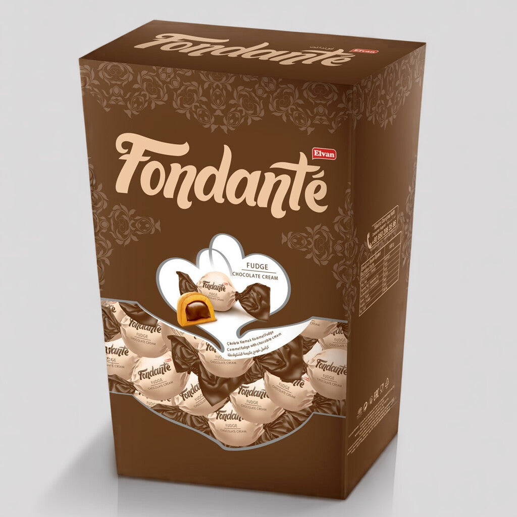 Конфеты FONDANTE CHOCOLATE CREAM FUDGE FONDAN 300g