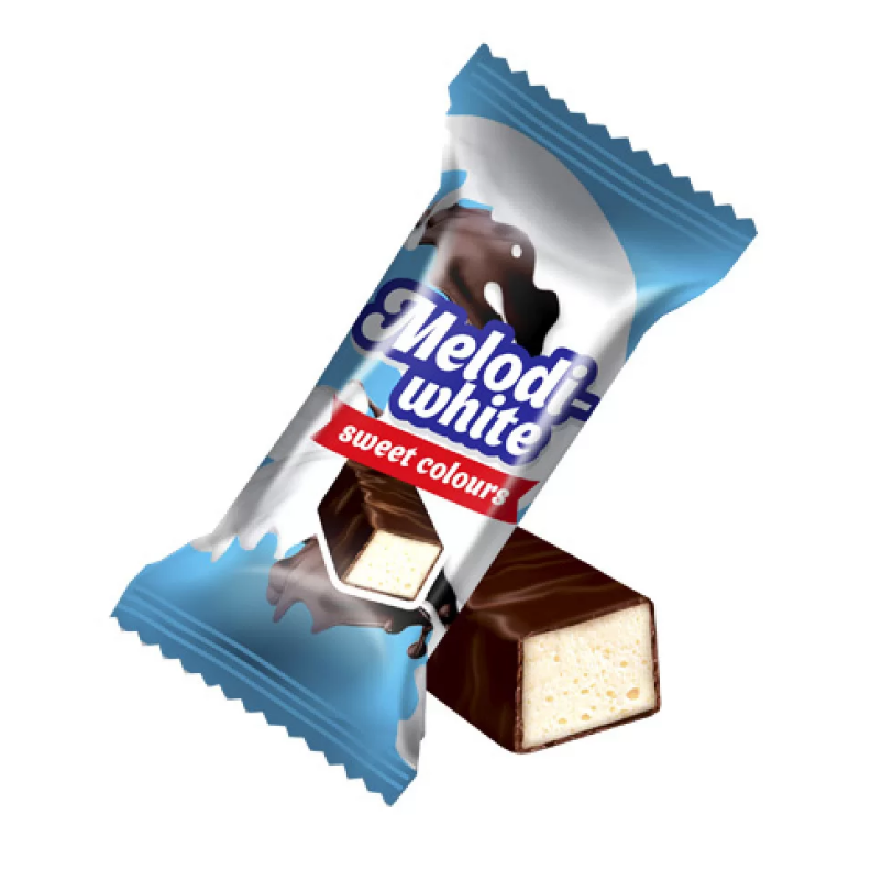 Lukas Конфеты Melodiwhite 2,3 кг