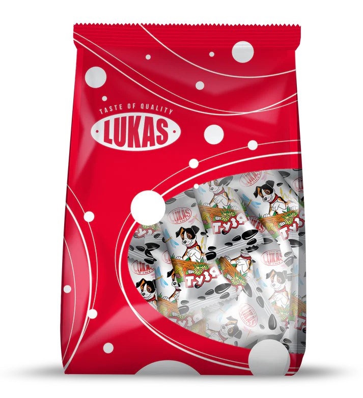 Лукас Тузя 0,450 гр