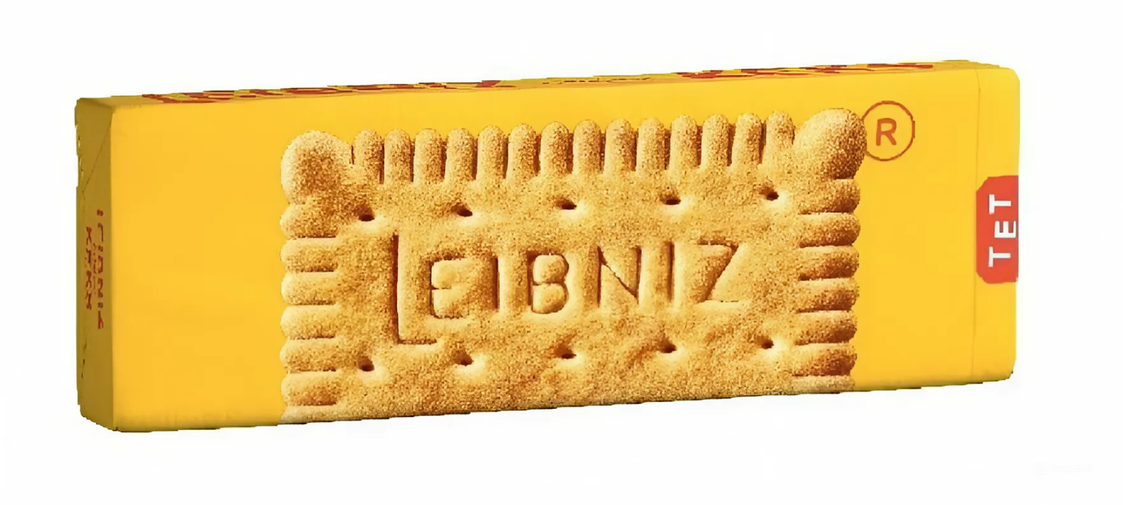 Leibniz Butter Печенье оригинальное 100 гр