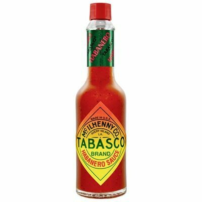 Tabasco Habaner 60 ml