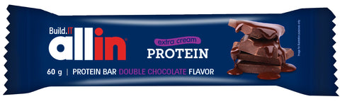 Baton de proteine Double Chocolate 55g - Azamet Shop