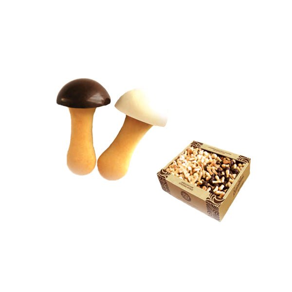 Biscuiți Eliseevskie ciuperci 900 g în sortiment - Azamet Shop