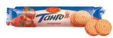 Biscuiți Tango cu căpșuna 68 gr - Azamet Shop