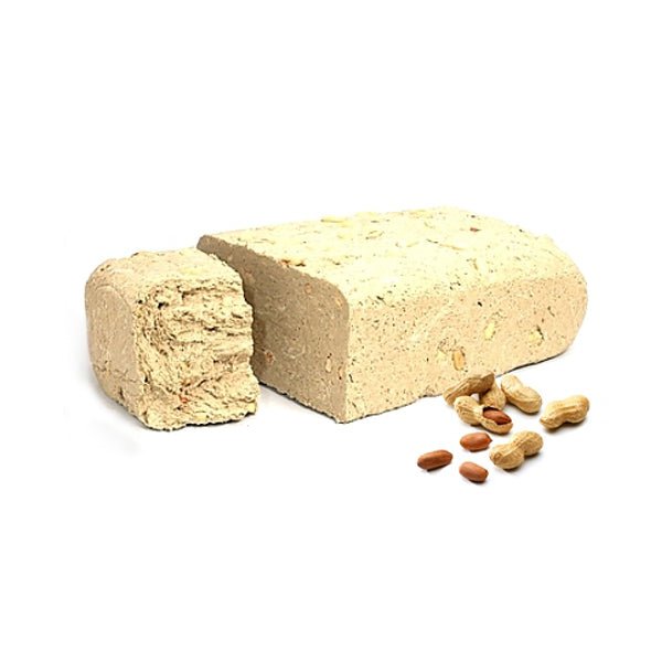 Halva de floarea soarelui cu arahide 5 kg - Azamet Shop