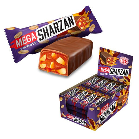 Mega Sharzan 40 g / 24 buc - Azamet Shop