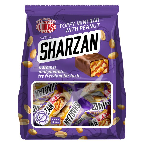Sharzan 200 gr - Azamet Shop
