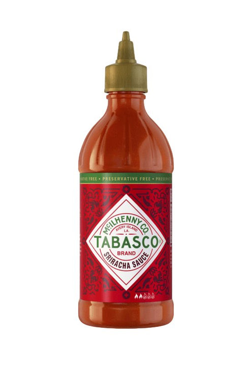 Tabasco Sriracha 256 ml - Azamet Shop