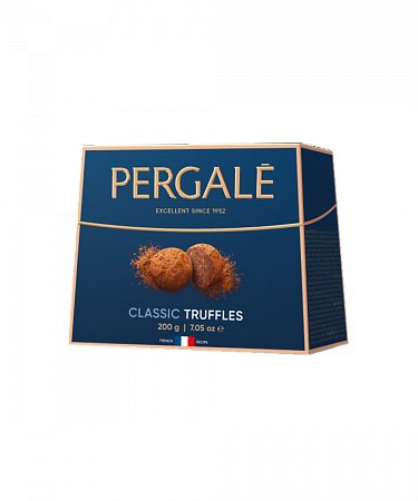 Trufe clasic Truffles Classic 200 g - Azamet Shop